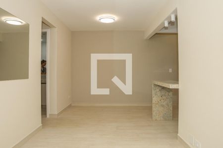 Sala de apartamento para alugar com 2 quartos, 50m² em Alto de Pinheiros, São Paulo