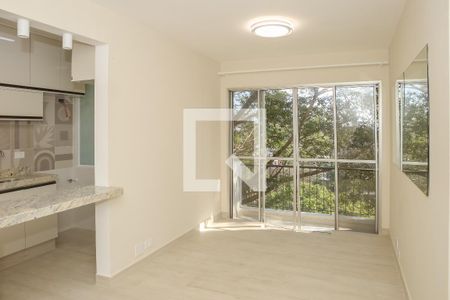 Apartamento para alugar com 2 quartos, 50m² em Alto de Pinheiros, São Paulo