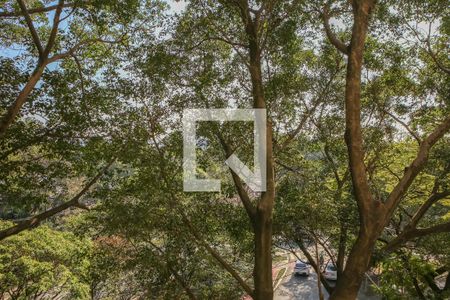 Vista da Sacada de apartamento para alugar com 2 quartos, 50m² em Alto de Pinheiros, São Paulo