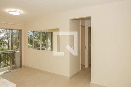 Sala de apartamento para alugar com 2 quartos, 50m² em Alto de Pinheiros, São Paulo
