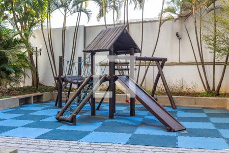Área comum - Playground de apartamento para alugar com 2 quartos, 50m² em Alto de Pinheiros, São Paulo