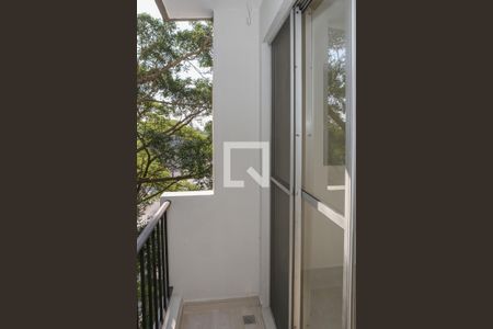 Sacada de apartamento para alugar com 2 quartos, 50m² em Alto de Pinheiros, São Paulo