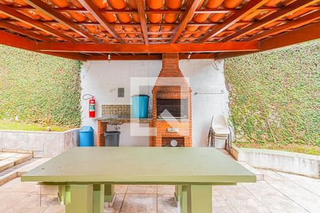 Área comum - Churrasqueira de apartamento para alugar com 2 quartos, 50m² em Alto de Pinheiros, São Paulo