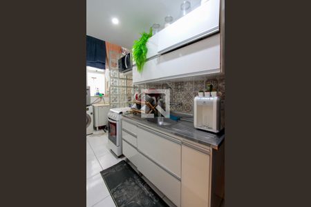 Cozinha de apartamento à venda com 2 quartos, 86m² em Barra da Tijuca, Rio de Janeiro
