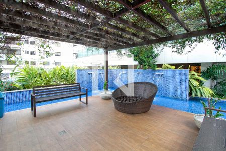 Área comum de apartamento à venda com 2 quartos, 86m² em Barra da Tijuca, Rio de Janeiro
