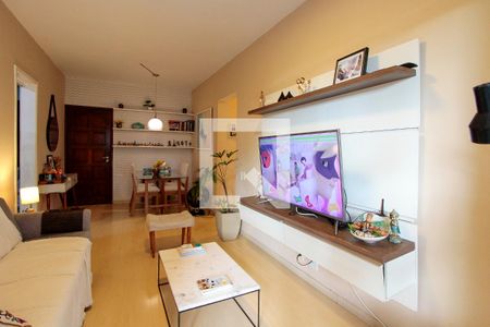 Sala de apartamento à venda com 2 quartos, 86m² em Barra da Tijuca, Rio de Janeiro