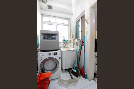 Área de Serviço de apartamento à venda com 2 quartos, 86m² em Barra da Tijuca, Rio de Janeiro
