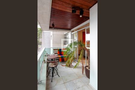 Varanda de apartamento à venda com 2 quartos, 86m² em Barra da Tijuca, Rio de Janeiro