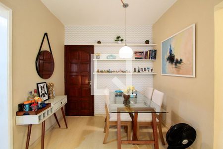 Sala de apartamento à venda com 2 quartos, 86m² em Barra da Tijuca, Rio de Janeiro