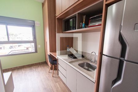 Studio de kitnet/studio para alugar com 1 quarto, 21m² em Alto do Ipiranga, São Paulo