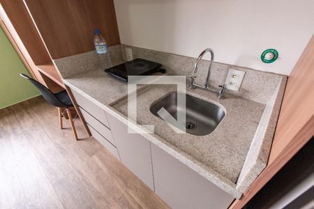 Studio de kitnet/studio para alugar com 1 quarto, 21m² em Alto do Ipiranga, São Paulo