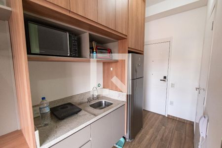Studio de kitnet/studio para alugar com 1 quarto, 21m² em Alto do Ipiranga, São Paulo