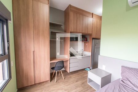 Studio de kitnet/studio para alugar com 1 quarto, 21m² em Alto do Ipiranga, São Paulo