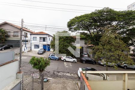 Vista da Suíte de casa para alugar com 3 quartos, 160m² em Moema, São Paulo