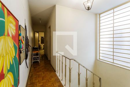 Corredor de casa à venda com 3 quartos, 160m² em Moema, São Paulo
