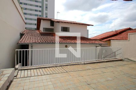 Quintal de casa à venda com 5 quartos, 420m² em Luxemburgo, Belo Horizonte