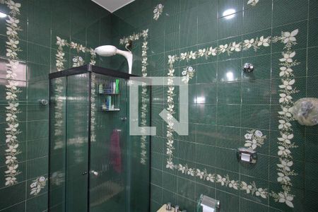 Banheiro da Suíte de casa para alugar com 5 quartos, 420m² em Luxemburgo, Belo Horizonte
