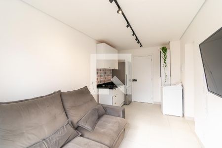 Sala de apartamento para alugar com 2 quartos, 35m² em Vila Graciosa, São Paulo