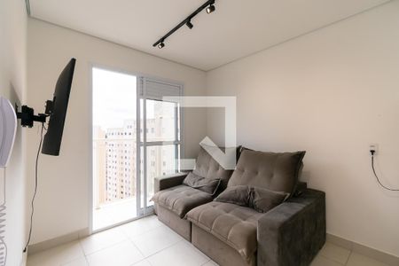 Sala de apartamento para alugar com 2 quartos, 35m² em Vila Graciosa, São Paulo
