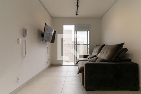 Sala de apartamento para alugar com 2 quartos, 35m² em Vila Graciosa, São Paulo