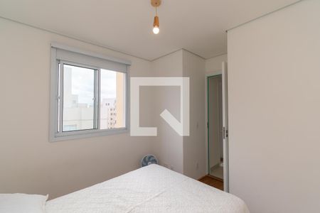 Quarto 1 de apartamento para alugar com 2 quartos, 35m² em Vila Graciosa, São Paulo