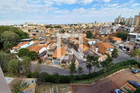 Vista do Quarto  de apartamento à venda com 2 quartos, 52m² em Jardim Paranapanema, Campinas