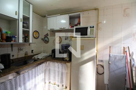 Cozinha de apartamento à venda com 2 quartos, 65m² em Barra Olímpica, Rio de Janeiro