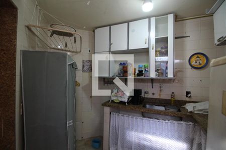 Cozinha de apartamento à venda com 2 quartos, 65m² em Barra Olímpica, Rio de Janeiro
