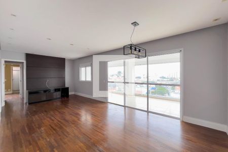 Sala de apartamento à venda com 3 quartos, 128m² em Ipiranga, São Paulo