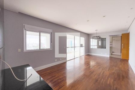Sala de apartamento à venda com 3 quartos, 128m² em Ipiranga, São Paulo