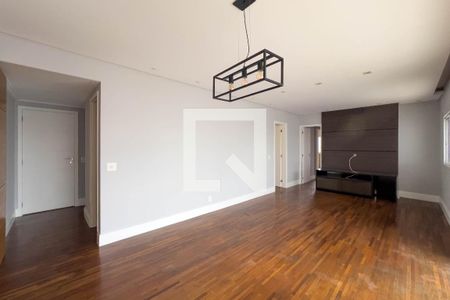Sala de apartamento à venda com 3 quartos, 128m² em Ipiranga, São Paulo