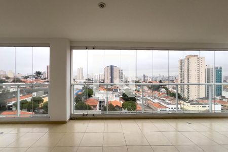 Varanda de apartamento à venda com 3 quartos, 128m² em Ipiranga, São Paulo