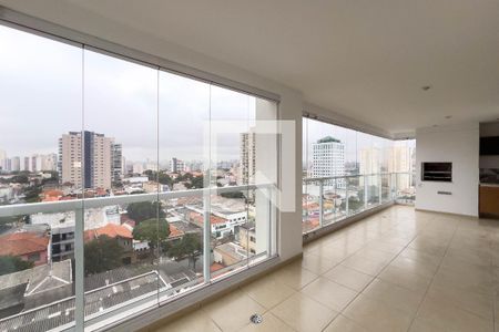 Varanda de apartamento à venda com 3 quartos, 128m² em Ipiranga, São Paulo