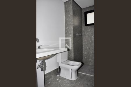 Banheiro da Suíte de apartamento à venda com 3 quartos, 87m² em Freguesia do Ó, São Paulo
