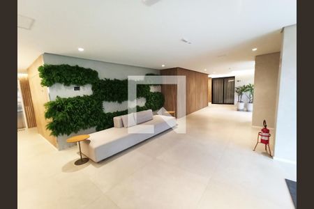 Hall de entrada de apartamento à venda com 3 quartos, 87m² em Freguesia do Ó, São Paulo