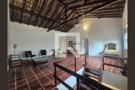 Sala 2 de casa para alugar com 4 quartos, 1500m² em Vargem Grande, Rio de Janeiro