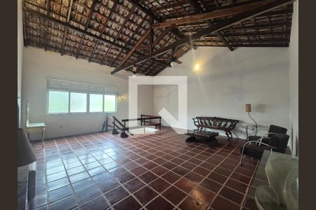 Sala 2 de casa para alugar com 4 quartos, 1500m² em Vargem Grande, Rio de Janeiro