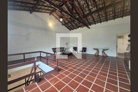 Sala 2 de casa para alugar com 4 quartos, 1500m² em Vargem Grande, Rio de Janeiro