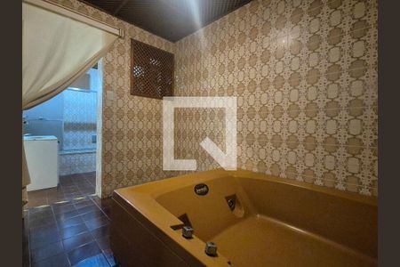 Banheiro da Suíte 2 de casa à venda com 4 quartos, 1500m² em Vargem Grande, Rio de Janeiro