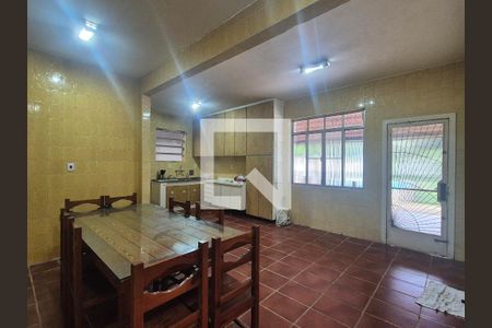 Cozinha de casa para alugar com 4 quartos, 1500m² em Vargem Grande, Rio de Janeiro
