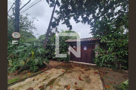 Fachada de casa para alugar com 4 quartos, 1500m² em Vargem Grande, Rio de Janeiro