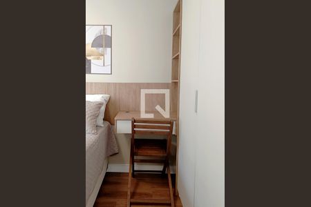 Quarto de apartamento para alugar com 1 quarto, 25m² em Pinheiros, São Paulo