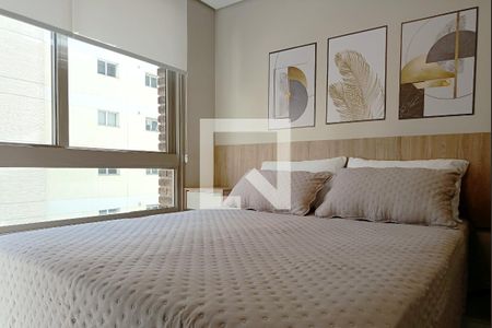 Quarto de apartamento para alugar com 1 quarto, 25m² em Pinheiros, São Paulo