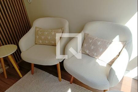 Sala de apartamento para alugar com 1 quarto, 25m² em Pinheiros, São Paulo