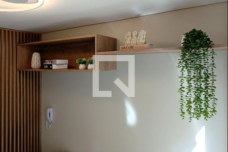 Sala de apartamento para alugar com 1 quarto, 25m² em Pinheiros, São Paulo