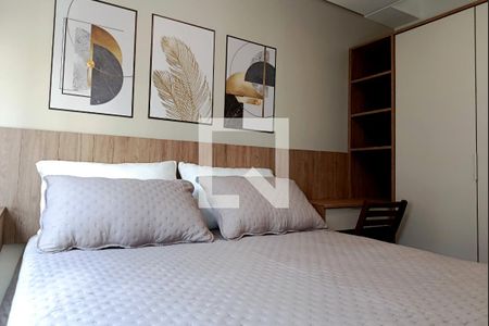 Quarto de apartamento para alugar com 1 quarto, 25m² em Pinheiros, São Paulo