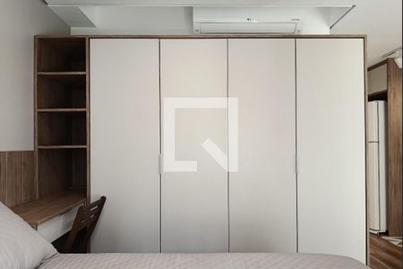 Quarto de apartamento para alugar com 1 quarto, 25m² em Pinheiros, São Paulo
