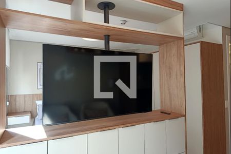 Sala de apartamento para alugar com 1 quarto, 25m² em Pinheiros, São Paulo