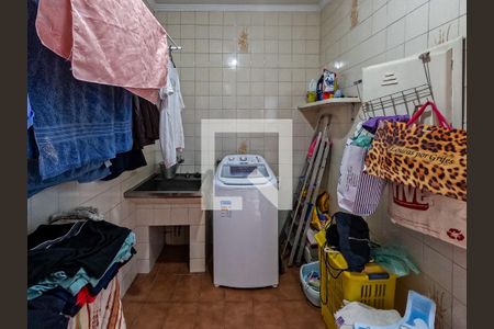 Lavanderia de casa à venda com 2 quartos, 172m² em Vila Pereira Cerca, São Paulo