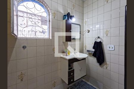 Banheiro da Suíte 2 de casa à venda com 2 quartos, 172m² em Vila Pereira Cerca, São Paulo